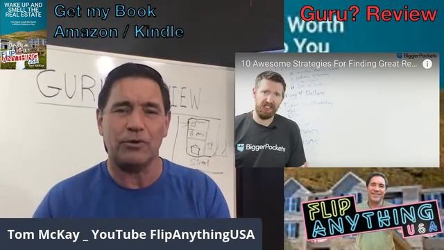 PT2 Guru? Review Bigger Pockets 10 Awesome Strategies For Finding Great Real Estate Investment Deal смотреть онлайн