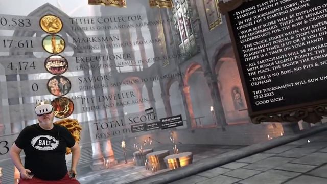 In Death: Unchained | Winter 2023, Paradise Lost Tournament! смотреть онлайн