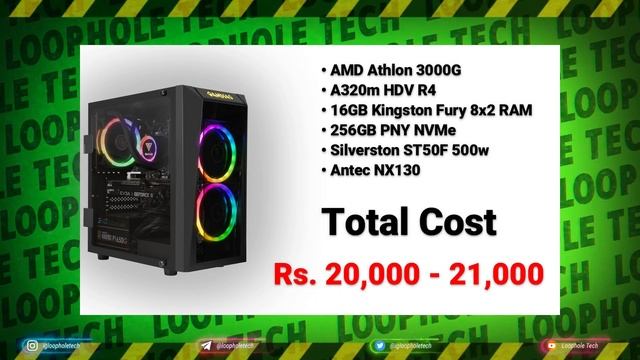 EPIC 20000 Gaming PC Build [Benchmarks] Shocking Result ? смотреть онлайн