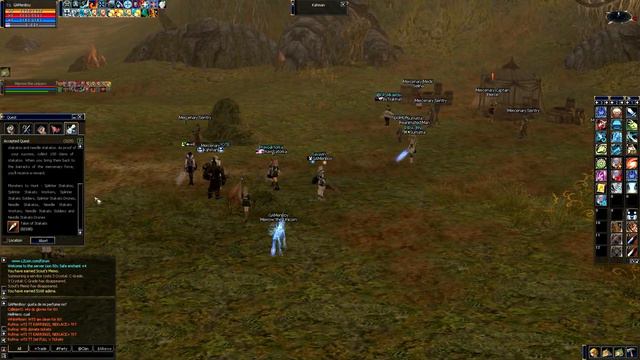 ESPECIAL +100 SUBSCRIPTORES =D | Lineage 2 Lion #5 GAMenBoy смотреть онлайн