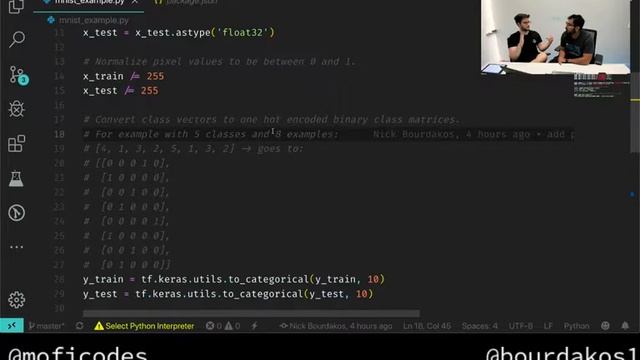 Computer Vision Basics Part 3 — WTF is MNIST? смотреть онлайн