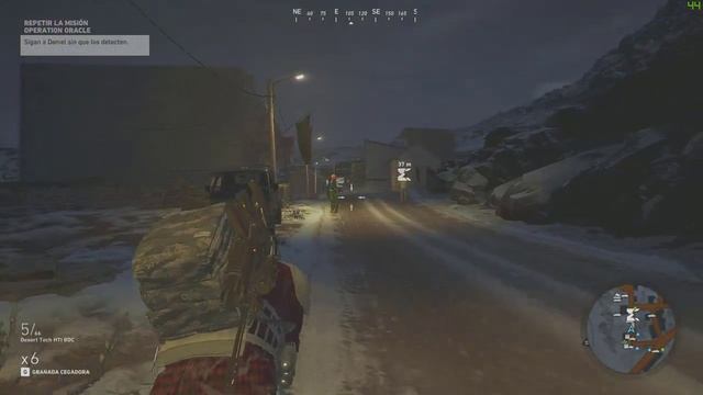 operation : oracle full mission (60fps - 1080p) смотреть онлайн