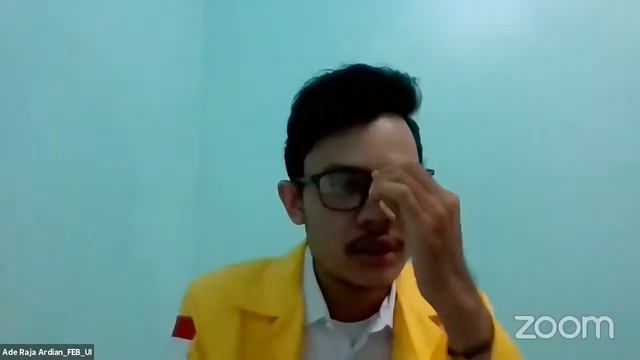 Webinar Motivasi Alumni Peduli Sekolah