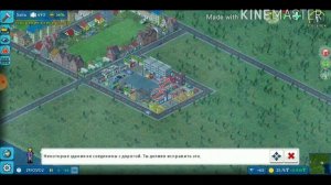 TheoTown - Тео Таун прохождение и строительство города (часть 1)