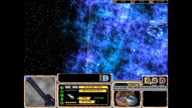 Star Trek Armada Mission 1 Premonitions смотреть онлайн