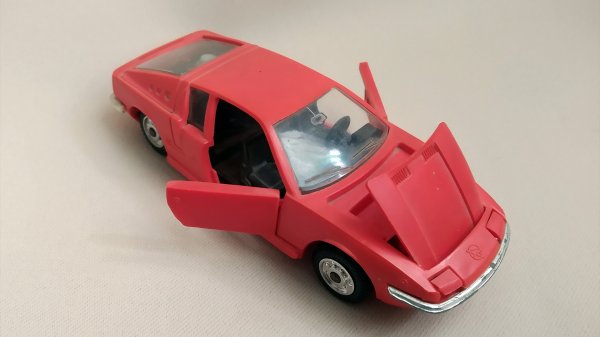 MATRA 530. Моделька из СССР