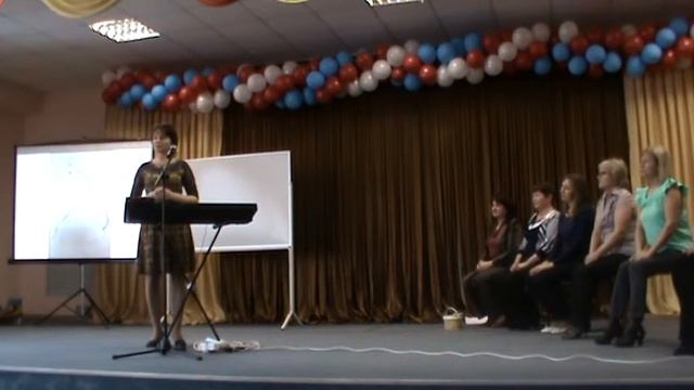 Сорокина Оксана Васильевна , д/с №44 смотреть онлайн