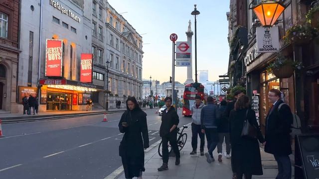 London Walking Tour: Westminster To Covent Garden Via Westminster Bridge And Strand