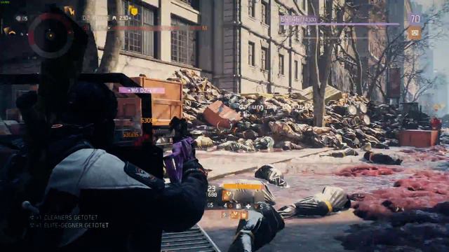 Tom Clancy's The Division SweetFx 2.0 + Real Life 1.0 ReShade Preset смотреть онлайн