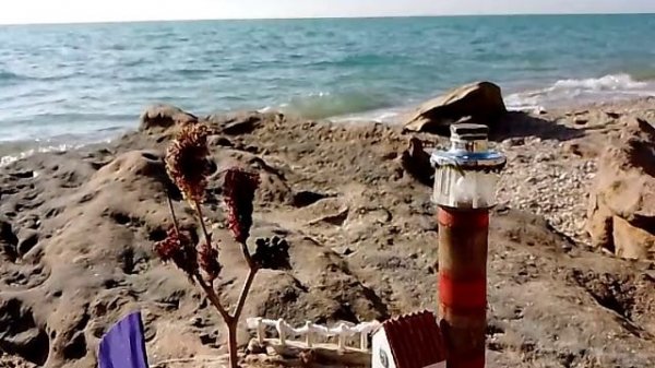 Рыбацкая деревня