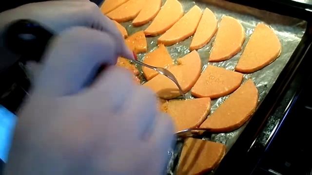 Тыква сладкая в духовке, полезно, просто и вкусно!!! смотреть онлайн