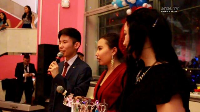 Новогодний Бал 2016 смотреть онлайн
