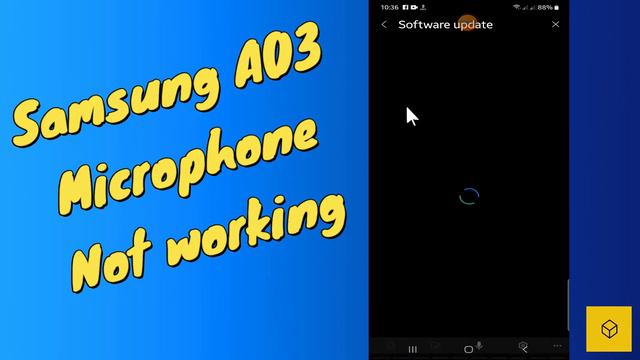 Samsung mic not working Problem a03,a03 core смотреть онлайн
