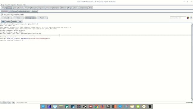 bWAPP - Cross-Site-Scripting attack (Reflected) - HTTP Header Injection - #5 смотреть онлайн