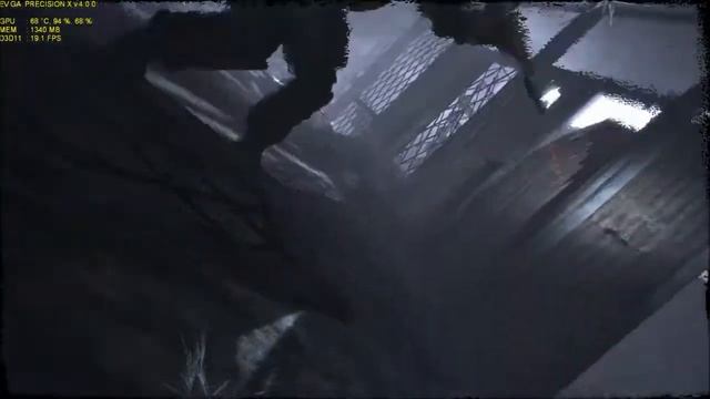 Metro 2033 Maxed Out Dx11 Gtx 580 смотреть онлайн