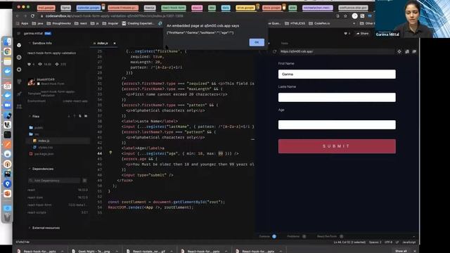 Tech Radar Vol 24: React Hook Forms смотреть онлайн