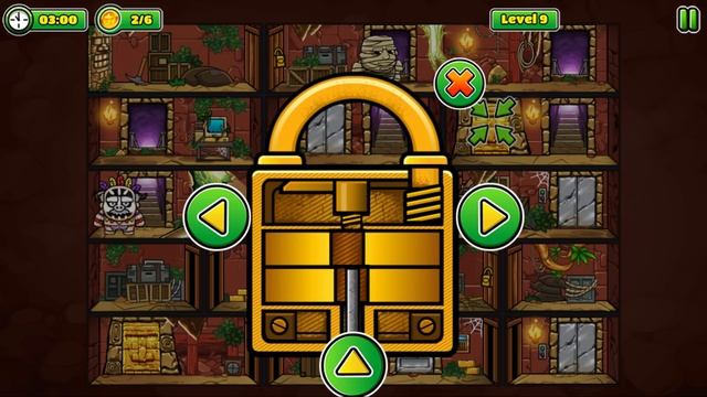 ВОРИШКА БОБ УКРАЛ ГИГАНТСКИЙ АЛМАЗ у ИНДЕЙЦЕВ! Прохождение Bob The Robber 5 (финал) смотреть онлайн