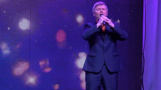 Творческий вечер Сергея Тужилкина / Мухоршибирь / РДК