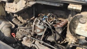 Мерседес спринтер не запускається. коварная поломка.