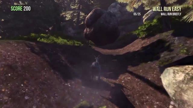 Goat Simulator - Boulder of Death Trophy смотреть онлайн