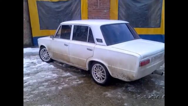 Жигули копейка. Фото тюнинг. смотреть онлайн
