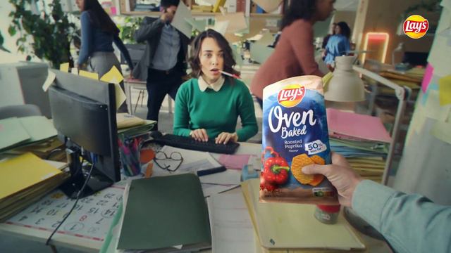 Dis oui à Lay’s Oven Baked® смотреть онлайн