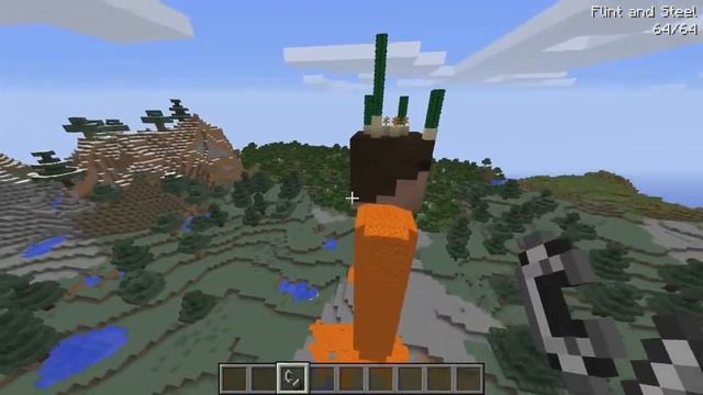 ГДЕ НАСТОЯЩИЙ ИГРОК В МАЙНКРАФТ  НУБ ПРОТИВ ТРОЛЛИНГ ПРЯТКИ MINECRAFT ЛОВУШКА Мультик