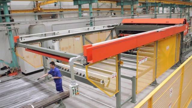 Станок для сварки сетки GWC  TJK MACHINERY сварка прутпрут от 5-12 мм. 1212