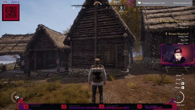 Medieval Dynasty: Прохождение. #9 смотреть онлайн