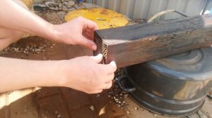 Свиной окорок холодного копчения. Часть 2.