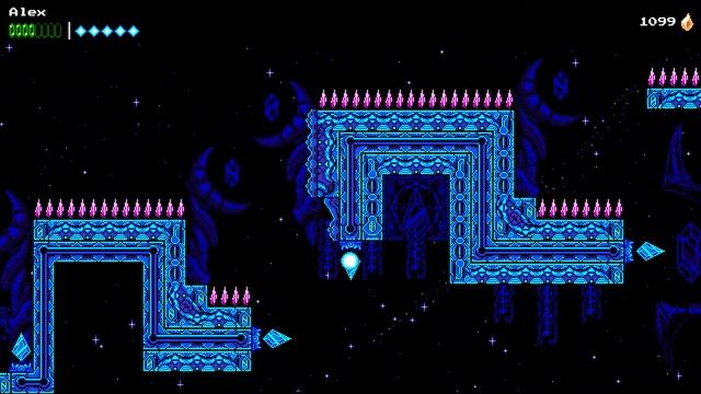 The Messenger: Tower of Time HQ - Power Seal 1 Guide смотреть онлайн