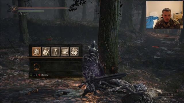 Dark Souls DARK SWORD +7 location (A scaling BEST WEAPON) смотреть онлайн