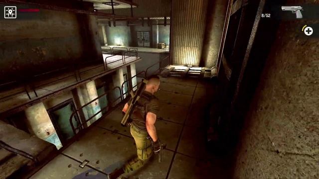 Slaughter: The Lost Outpost - РЕЗНЯ В ТЮРЯГЕ смотреть онлайн