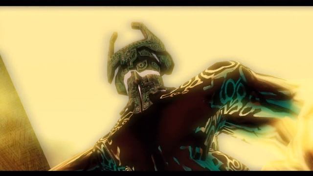 Legend of Zelda: Twilight Princess HD - Breaking The Barrier смотреть онлайн