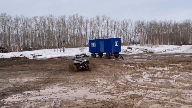 CFMoto ZForce 1000 Sport EPS! ITP Mud Lite 2 mud test! Испытываю новую резину ITP Mud Lite 2 смотреть онлайн