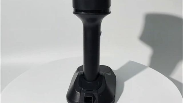 Syble barcode scanner AK 9000 смотреть онлайн