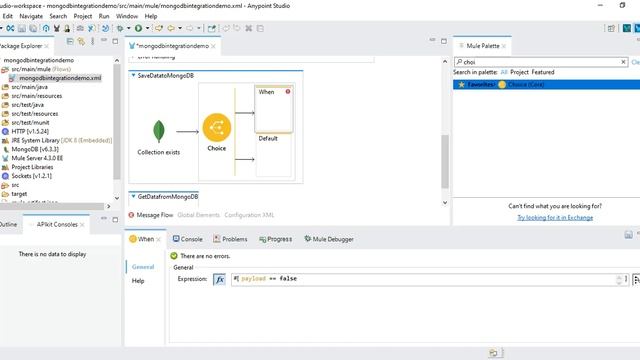 MuleSoft MongoDB Integration | MuleSoft MongoDB Connector | Mule 4 MongoDB Database Collection Demo смотреть онлайн