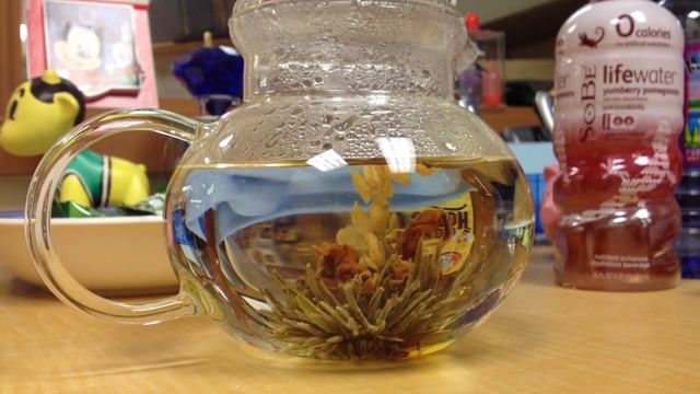 Primula Tea - Flowering Teas (Fairy Lily) смотреть онлайн