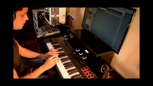 Steven Wilson - Deform to Form a Star (Guitar/Piano Cover) смотреть онлайн