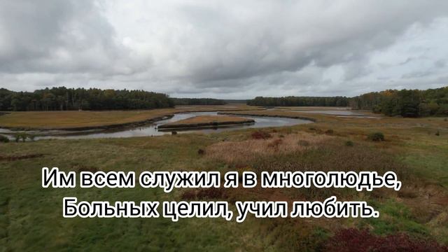 ТОСКА О ДОМЕ БОЖЬЕМ. РИММА ЦВЕТКОВА смотреть онлайн