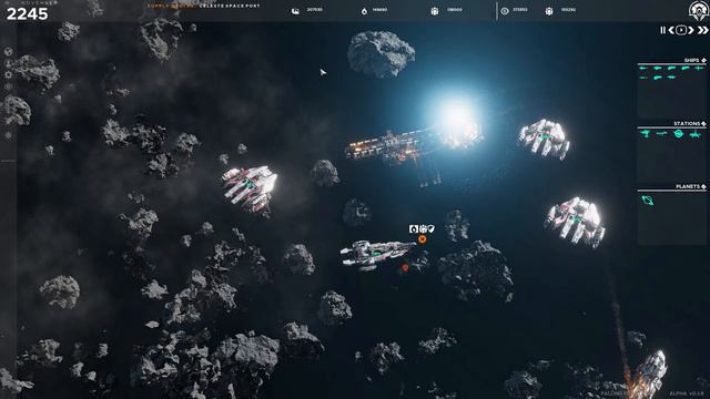 Falling Frontier Preview Gameplay | Taktisches Weltraumspiel sieht unfassbar gut aus! | Deutsch смотреть онлайн