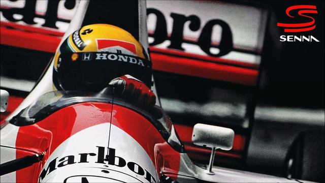 Tribute To Ayrton Senna