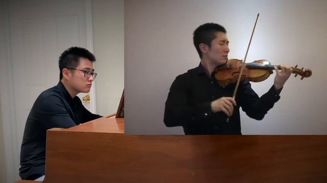 Leyou Wang: Adagio cantabile смотреть онлайн