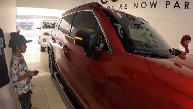 Haval Dargo - Our new car #dubai #haval #dargo #newcar смотреть онлайн
