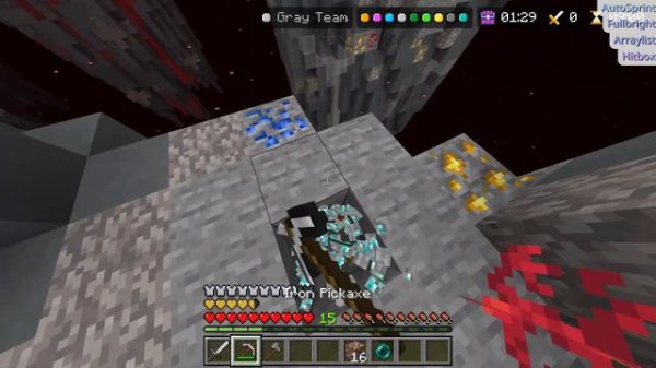 Minecraft Bedrock Edition 1.20.62 Client: OderSo