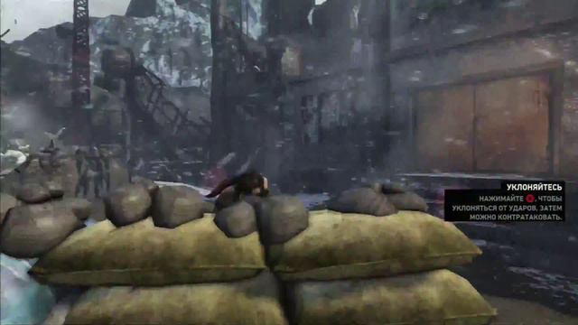 Tomb Raider 2013 полное прохождение кампании #03 Чудо-женщина смотреть онлайн
