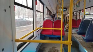 Нижегородский трамвай. "Самый старый" и "самый новый" трамваи