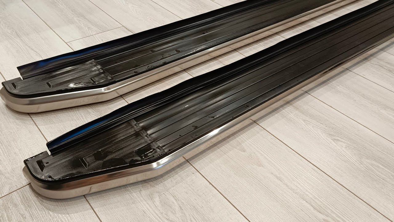 Пороги RIVAL Premium A193ALP смотреть онлайн