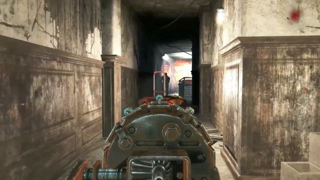 How to Overhaul Fallout 4 Into a Modern Military Shooter (2/7) A.I Overhaul смотреть онлайн