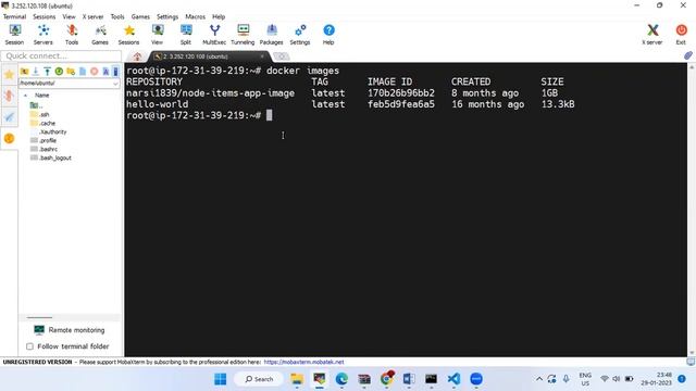 Docker Basics #devops #docker #dockercontainer смотреть онлайн